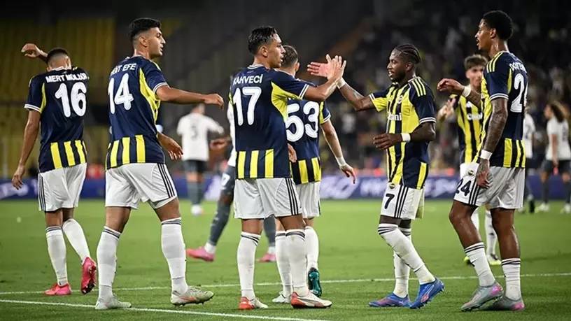 Fenerbahçe - Ferencvaros maçı için geri sayım! Saat, kanal ve bilet fiyatları ortaya çıktı 1